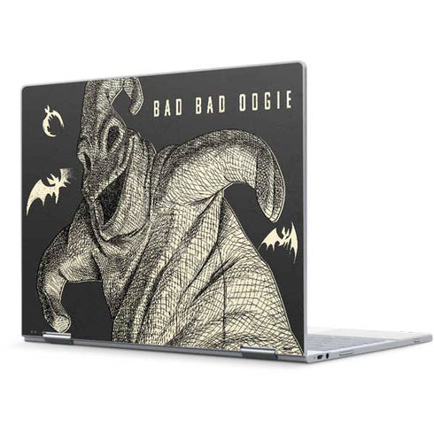 Disney The Nightmare Before Christmas Bad Bad Oogie Pixelbook Skin